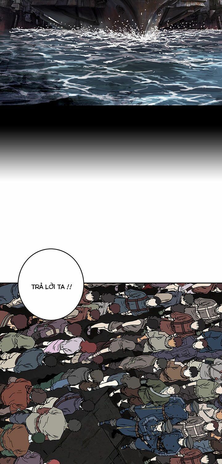 Đứa Con Thần Chết Chap 35 - Next Chap 36