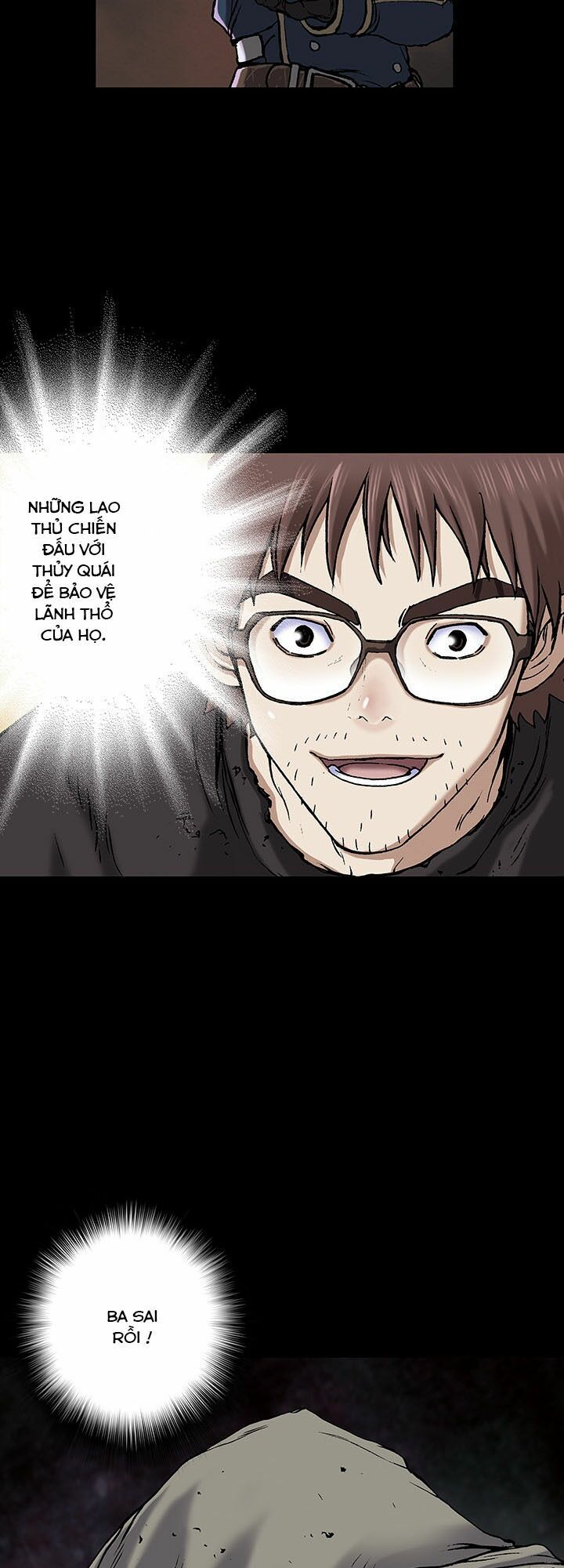 Đứa Con Thần Chết Chap 35 - Next Chap 36