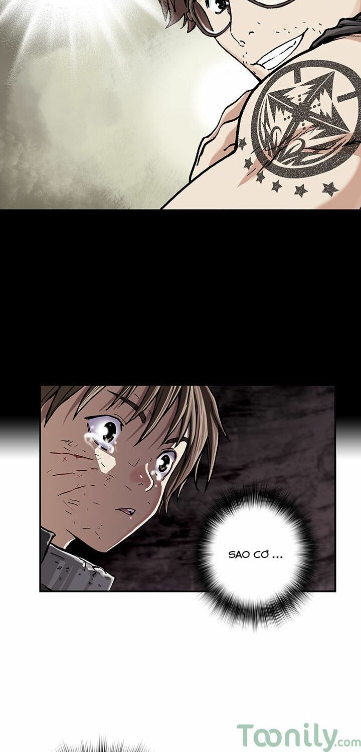 Đứa Con Thần Chết Chap 35 - Next Chap 36