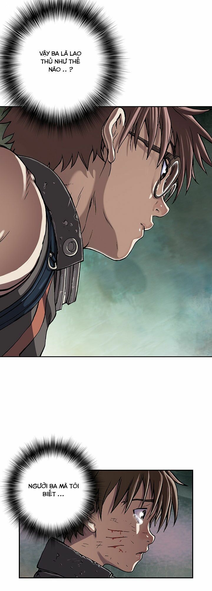 Đứa Con Thần Chết Chap 35 - Next Chap 36
