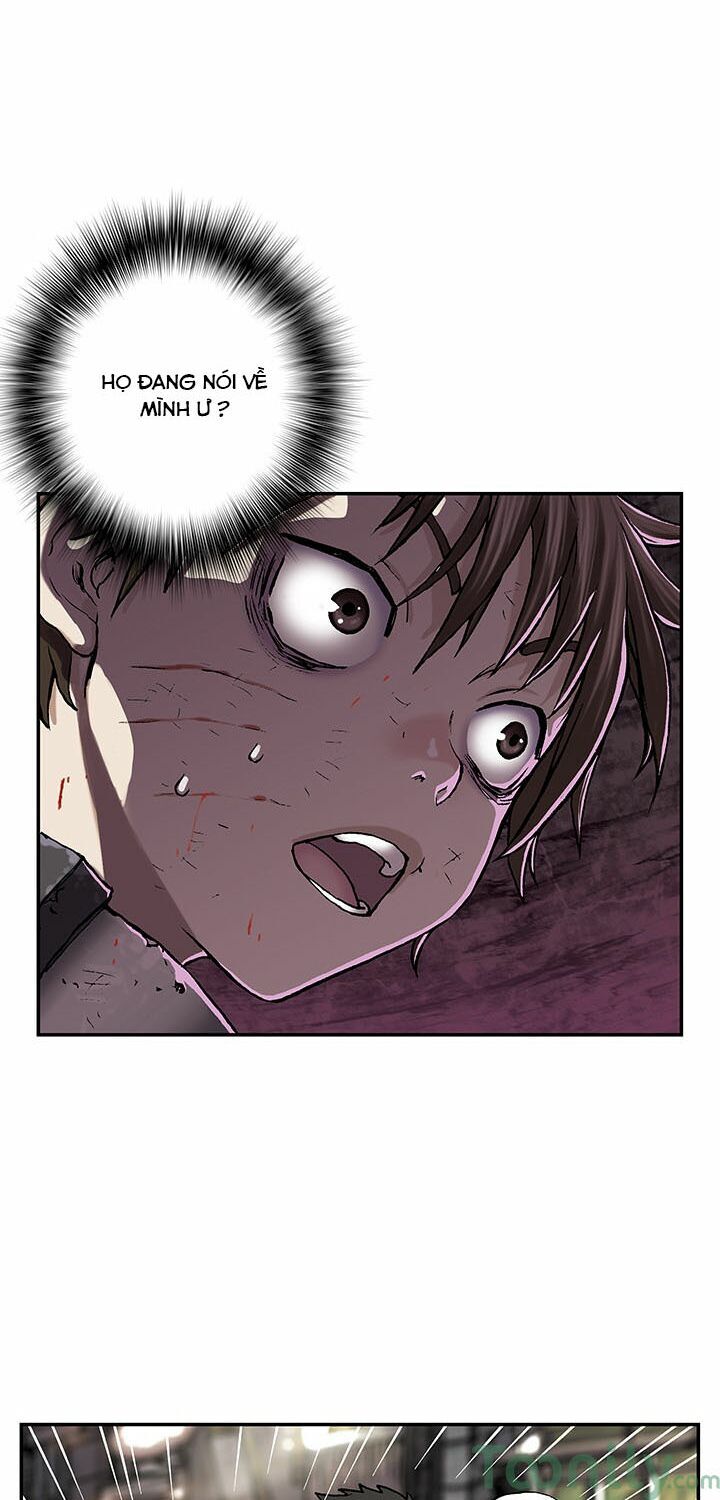 Đứa Con Thần Chết Chap 35 - Next Chap 36