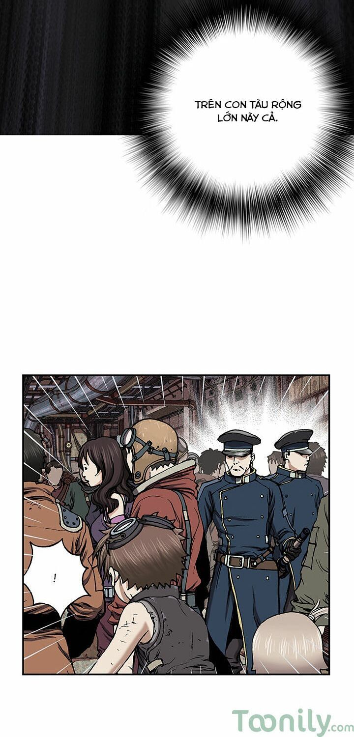 Đứa Con Thần Chết Chap 35 - Next Chap 36
