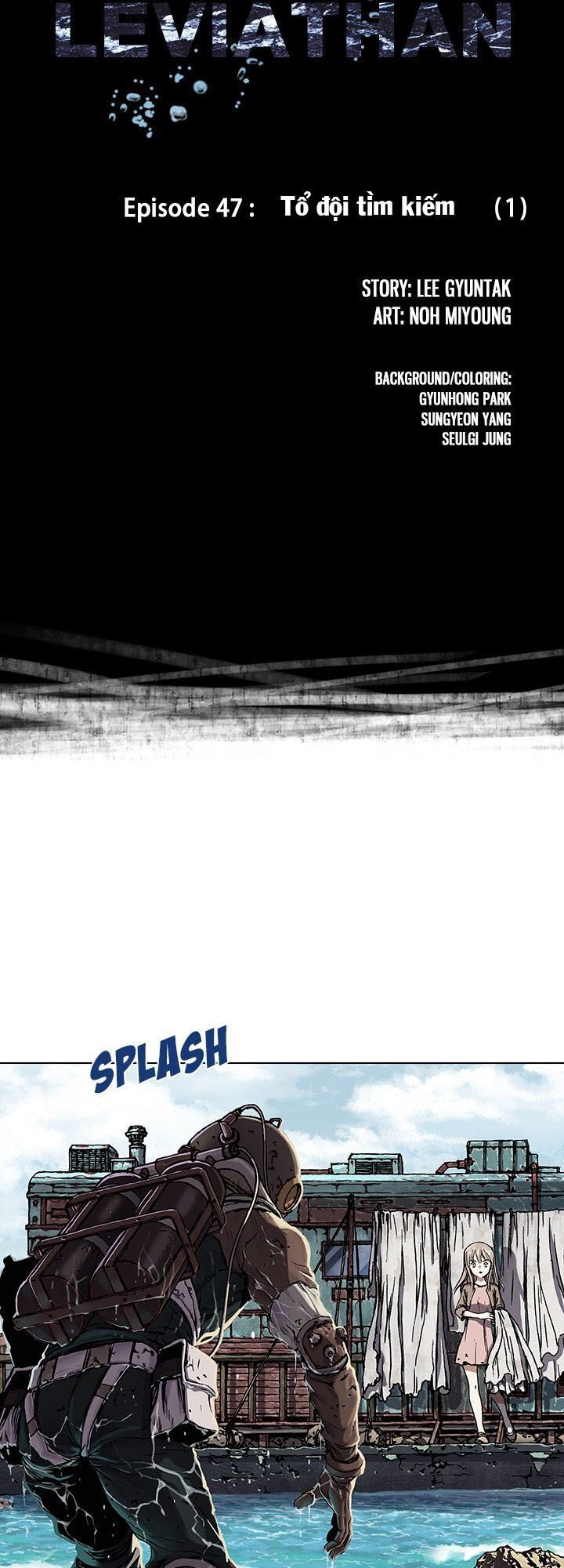 Đứa Con Thần Chết Chap 47 - Next Chap 48