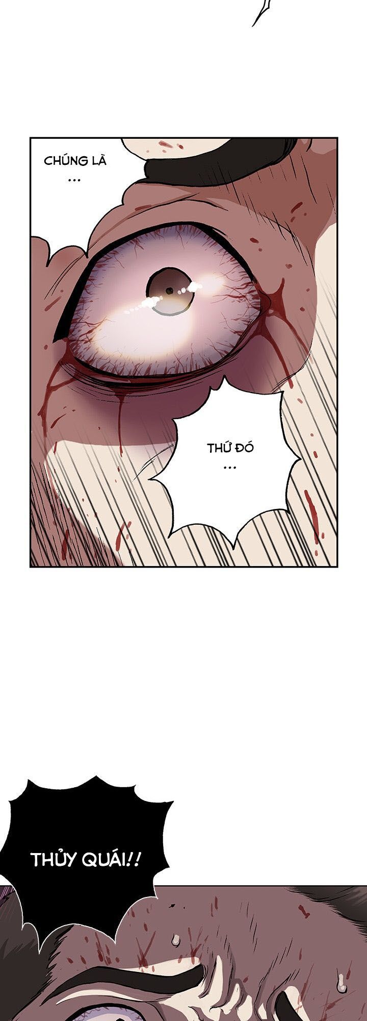 Đứa Con Thần Chết Chap 47 - Next Chap 48