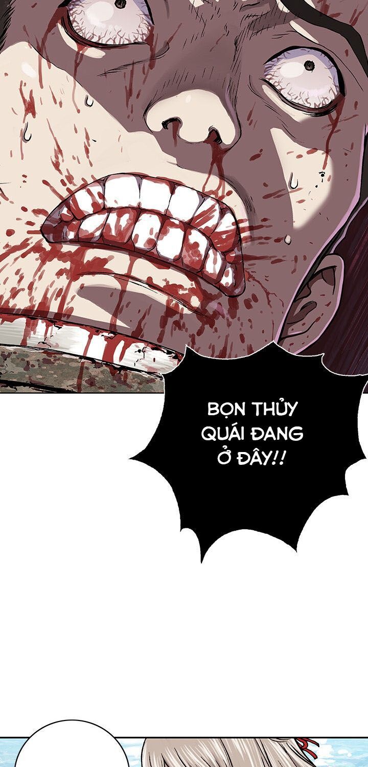 Đứa Con Thần Chết Chap 47 - Next Chap 48