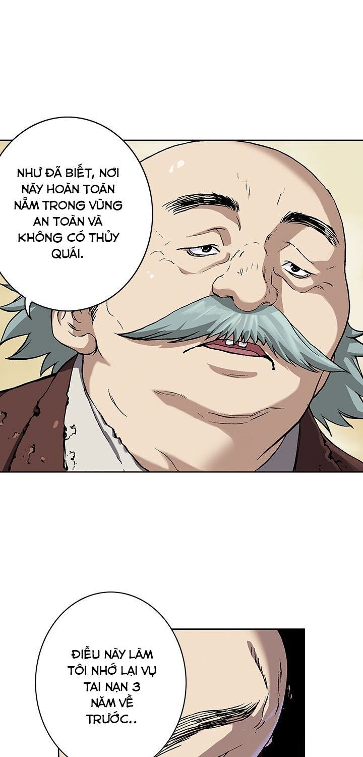 Đứa Con Thần Chết Chap 47 - Next Chap 48