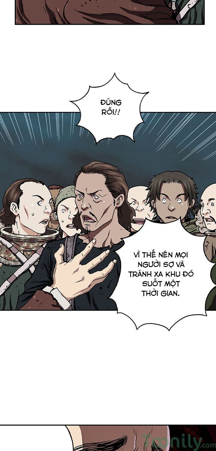 Đứa Con Thần Chết Chap 47 - Next Chap 48
