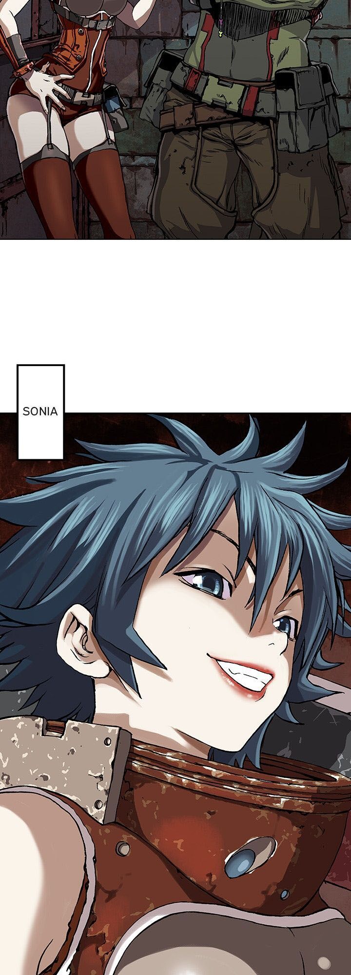 Đứa Con Thần Chết Chap 47 - Next Chap 48
