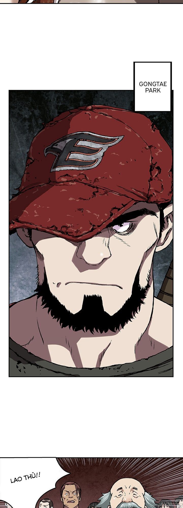 Đứa Con Thần Chết Chap 47 - Next Chap 48