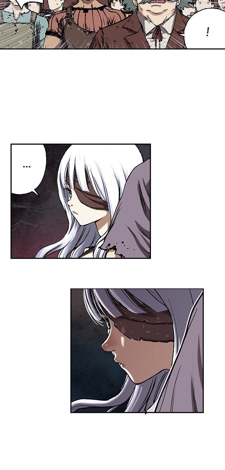 Đứa Con Thần Chết Chap 47 - Next Chap 48