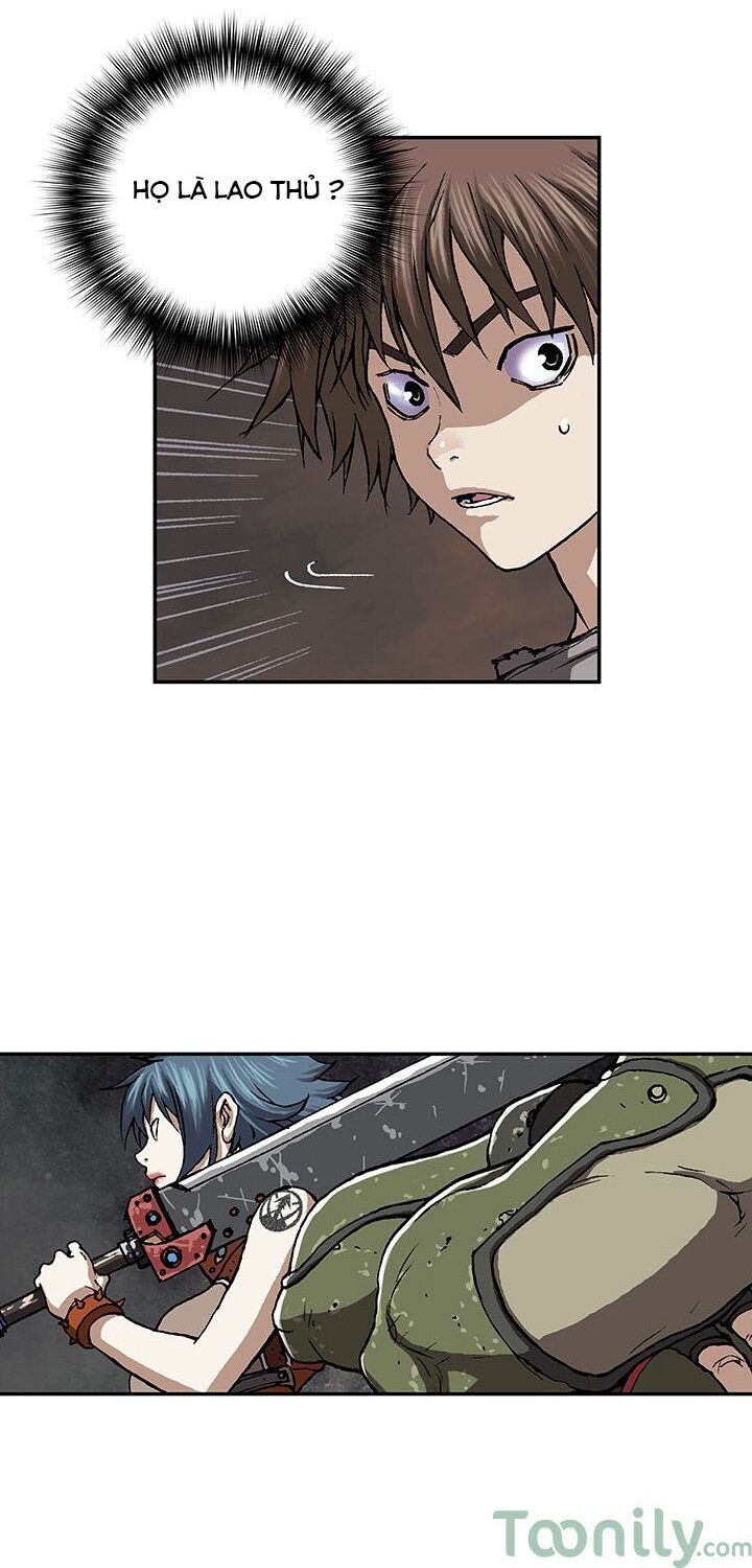Đứa Con Thần Chết Chap 47 - Next Chap 48