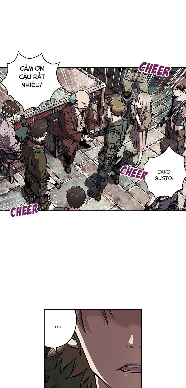 Đứa Con Thần Chết Chap 47 - Next Chap 48