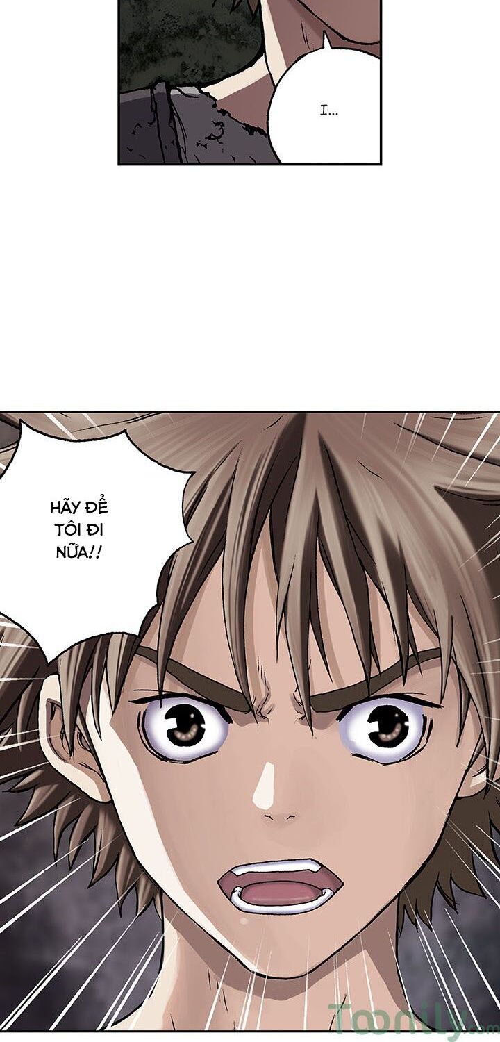 Đứa Con Thần Chết Chap 47 - Next Chap 48