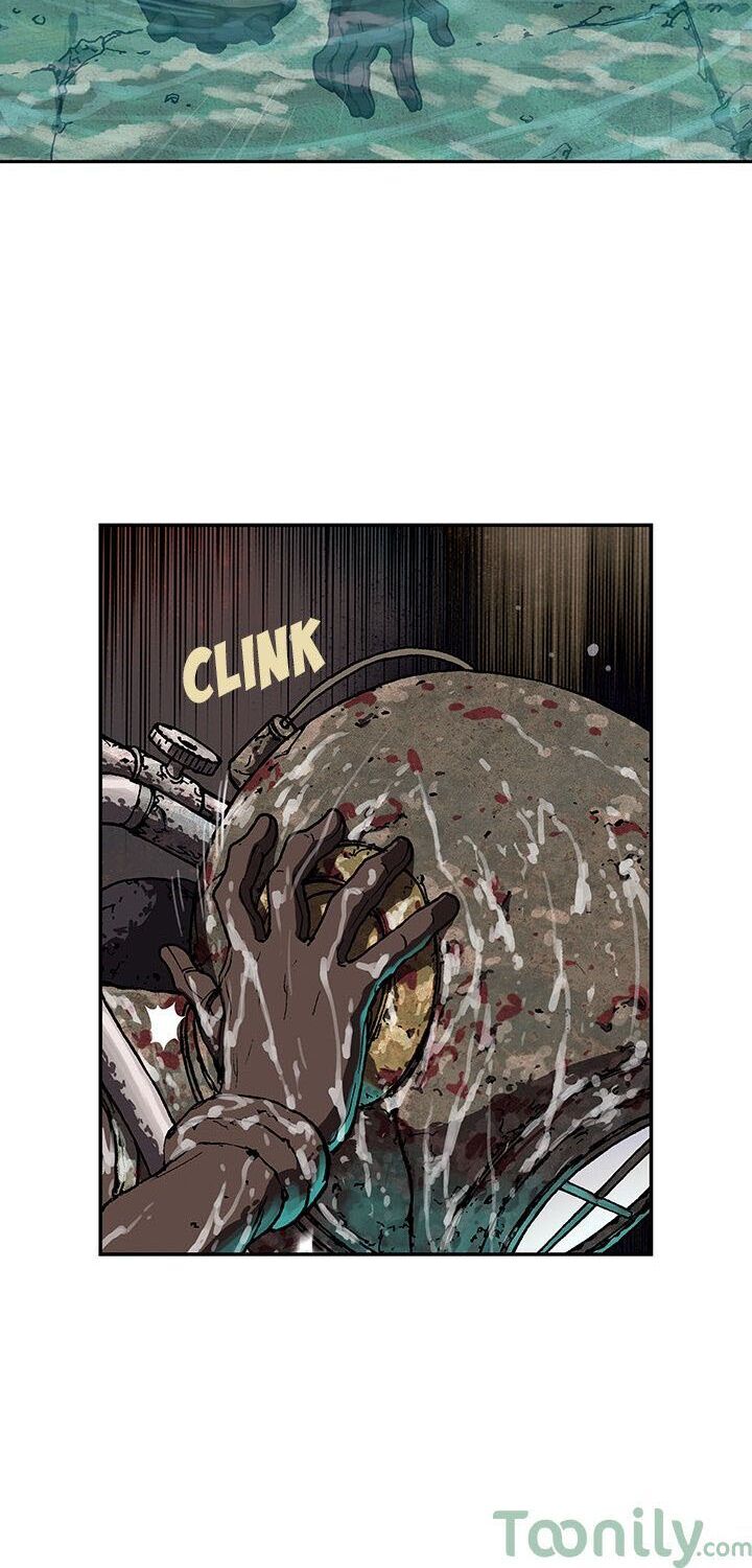 Đứa Con Thần Chết Chap 47 - Next Chap 48