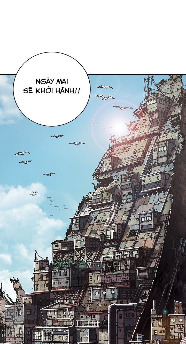 Đứa Con Thần Chết Chap 47 - Next Chap 48