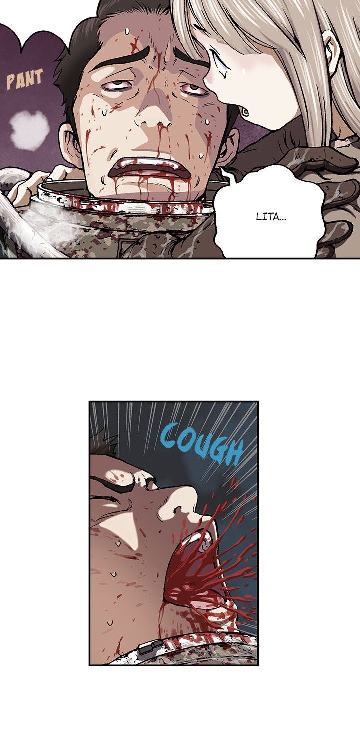 Đứa Con Thần Chết Chap 47 - Next Chap 48