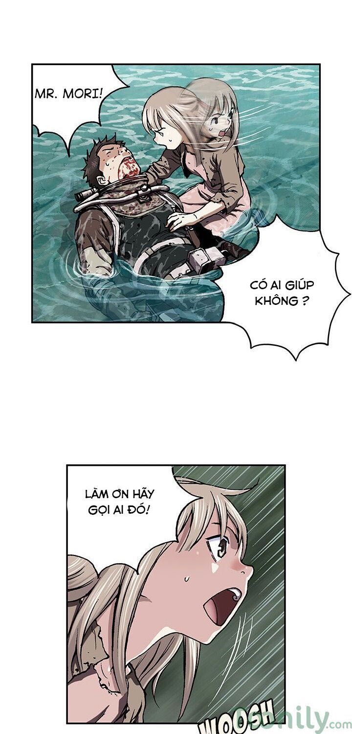 Đứa Con Thần Chết Chap 47 - Next Chap 48