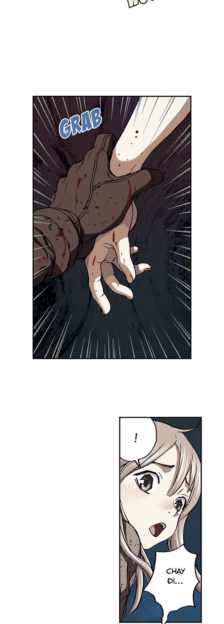 Đứa Con Thần Chết Chap 47 - Next Chap 48