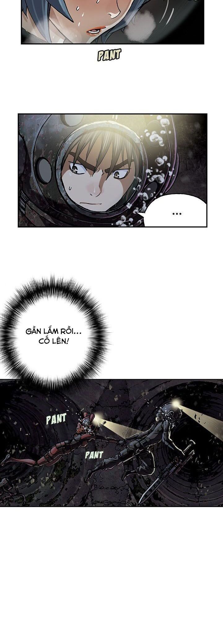 Đứa Con Thần Chết Chap 58 - Next Chap 59