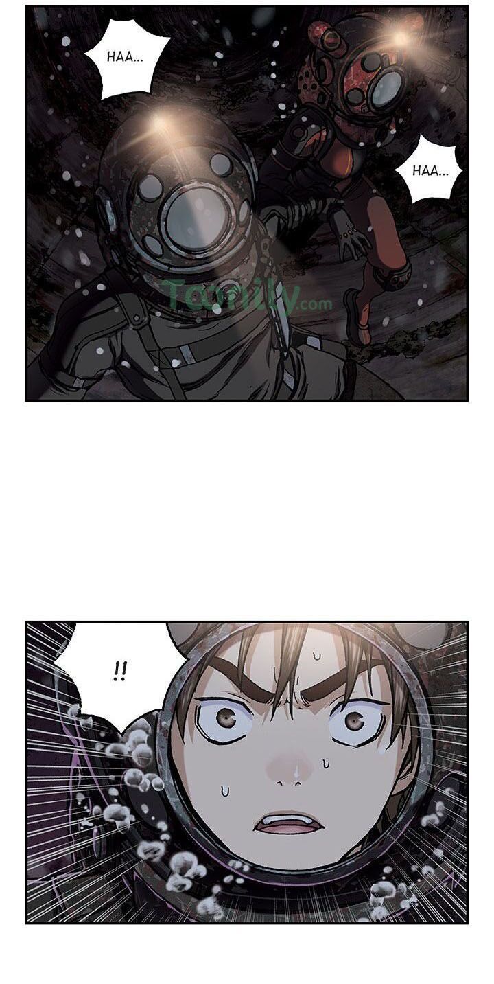 Đứa Con Thần Chết Chap 58 - Next Chap 59
