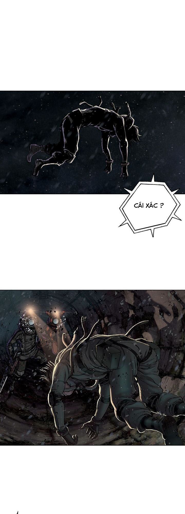 Đứa Con Thần Chết Chap 58 - Next Chap 59