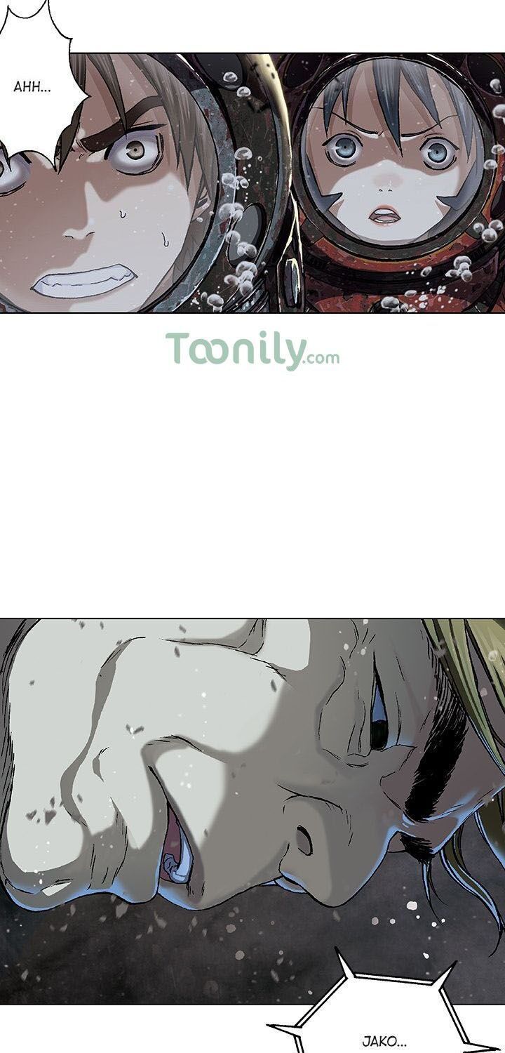 Đứa Con Thần Chết Chap 58 - Next Chap 59