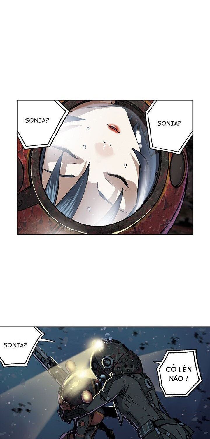 Đứa Con Thần Chết Chap 58 - Next Chap 59