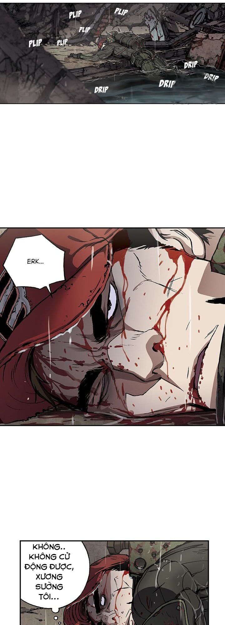 Đứa Con Thần Chết Chap 58 - Next Chap 59