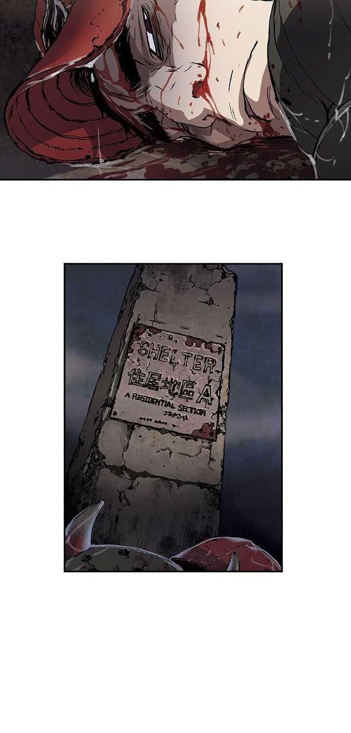 Đứa Con Thần Chết Chap 58 - Next Chap 59