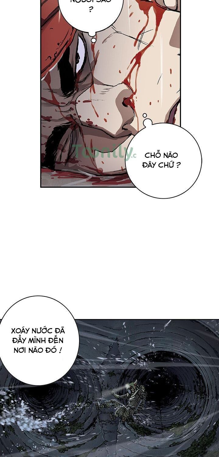 Đứa Con Thần Chết Chap 58 - Next Chap 59