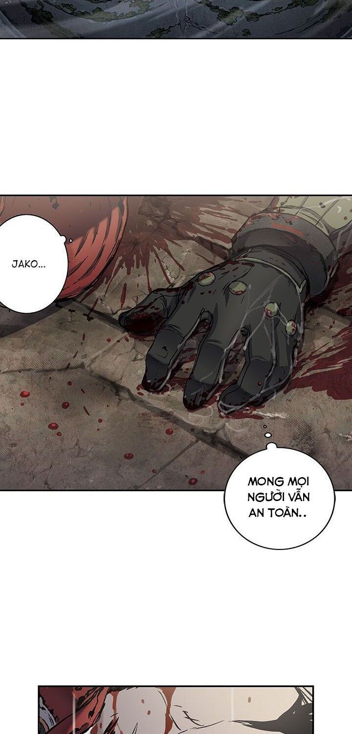 Đứa Con Thần Chết Chap 58 - Next Chap 59