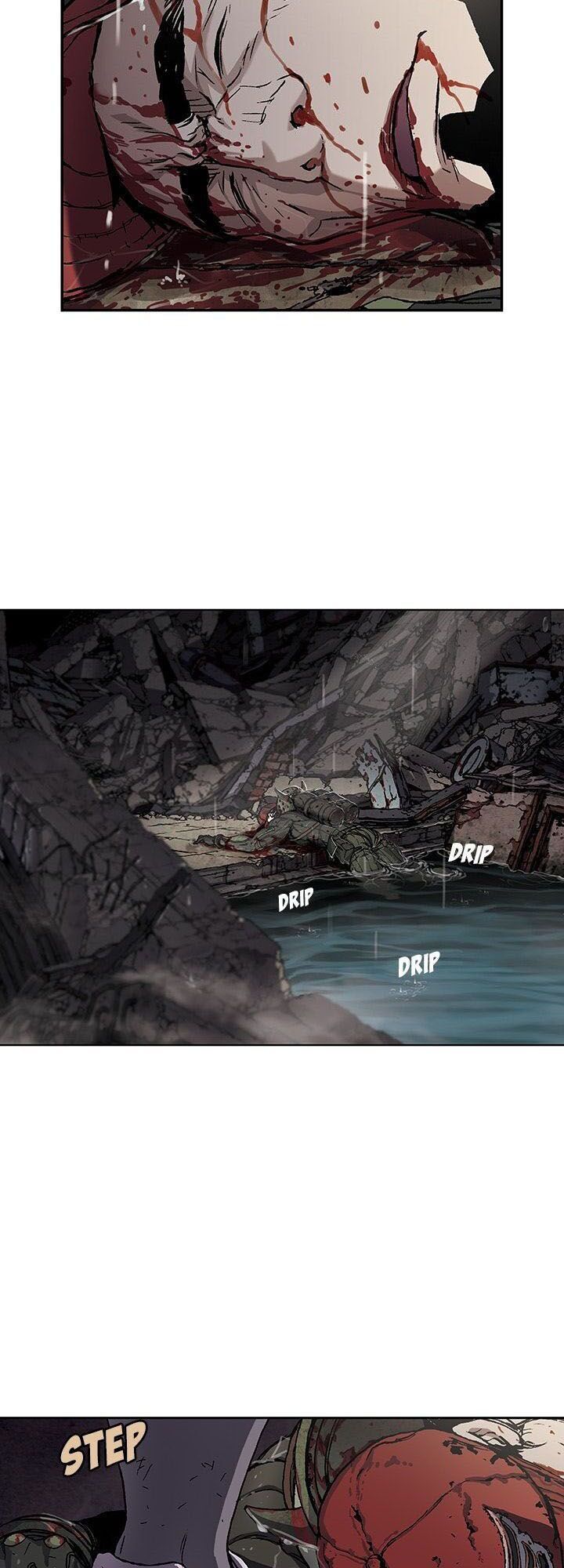 Đứa Con Thần Chết Chap 58 - Next Chap 59