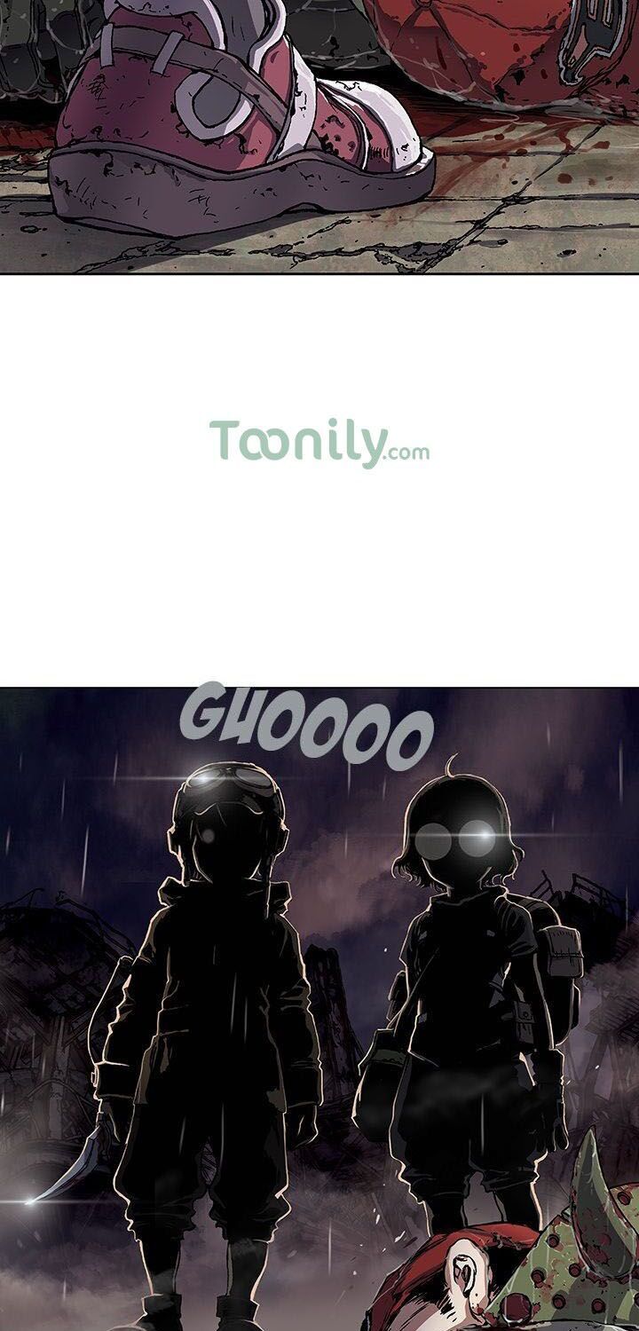 Đứa Con Thần Chết Chap 58 - Next Chap 59
