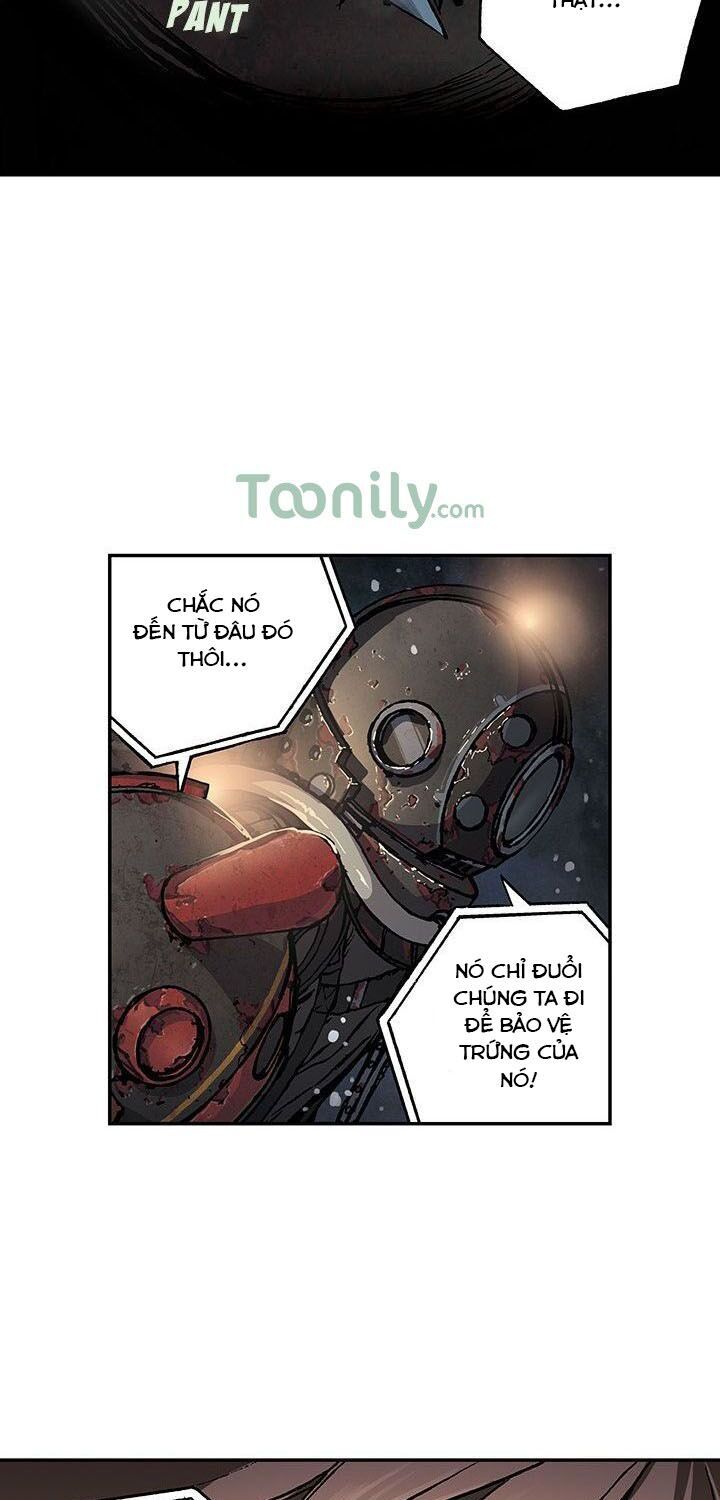 Đứa Con Thần Chết Chap 58 - Next Chap 59