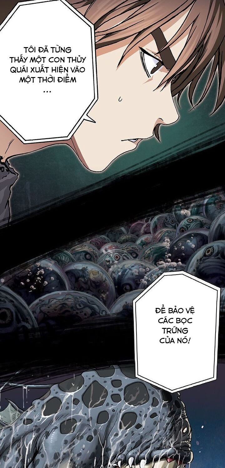 Đứa Con Thần Chết Chap 58 - Next Chap 59