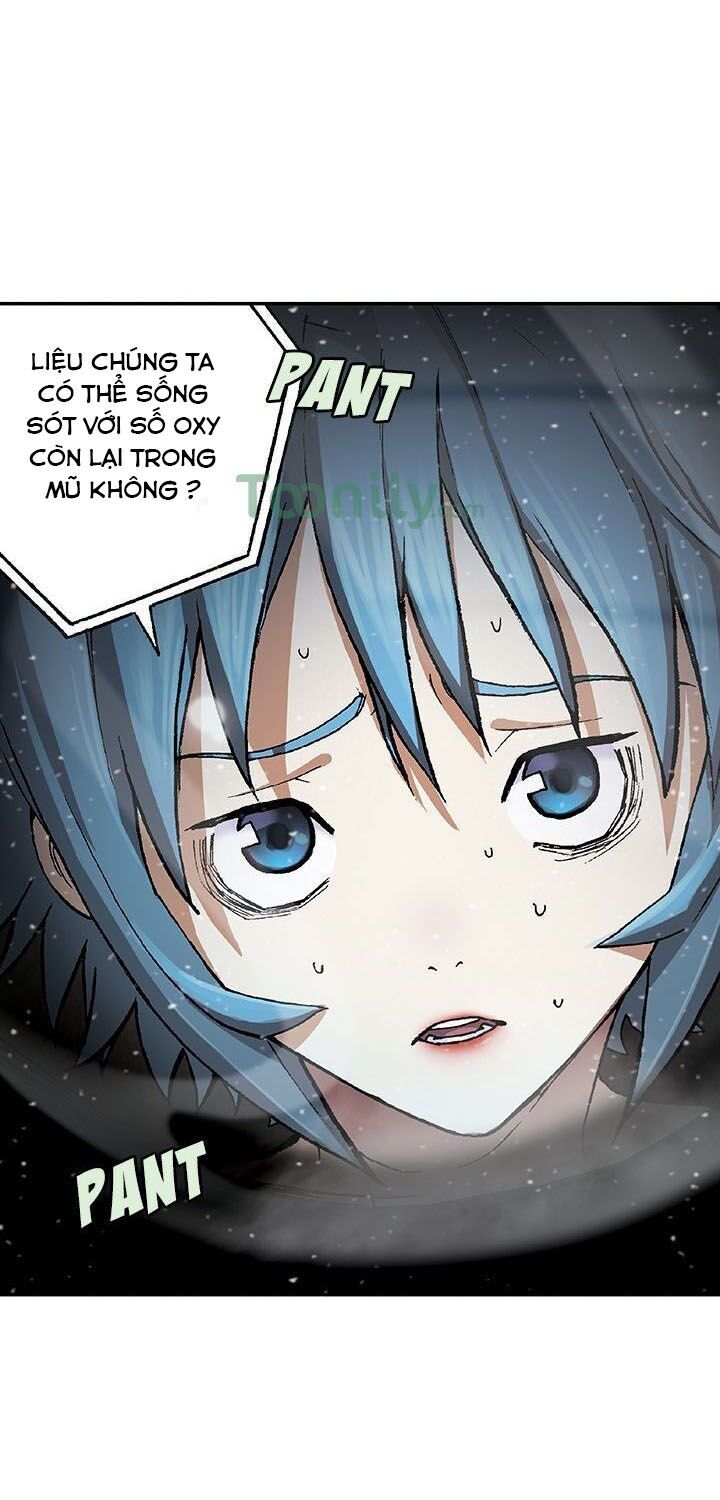 Đứa Con Thần Chết Chap 58 - Next Chap 59