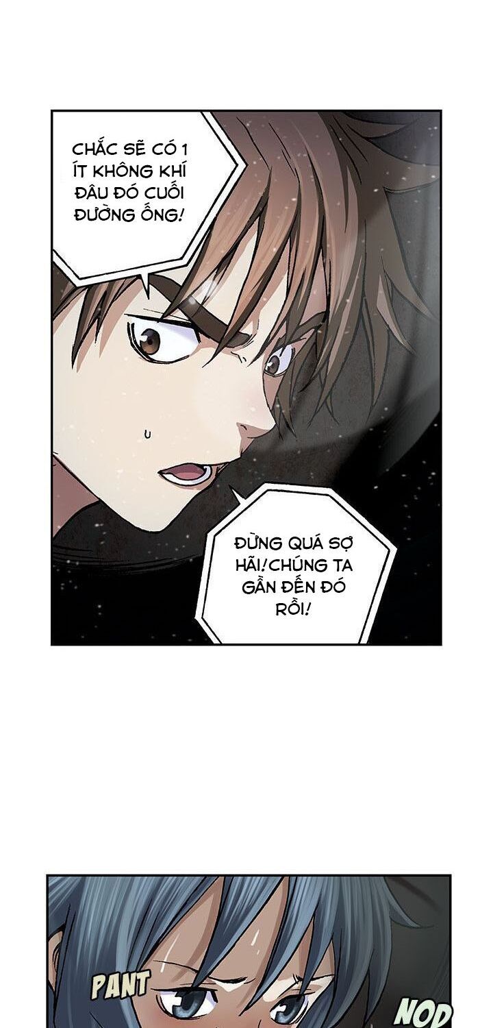 Đứa Con Thần Chết Chap 58 - Next Chap 59