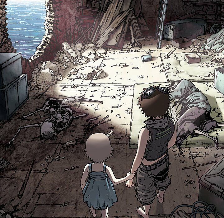 Đứa Con Thần Chết Chap 7 - Next Chap 8