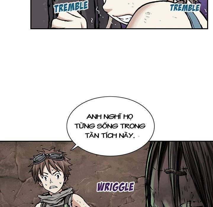 Đứa Con Thần Chết Chap 7 - Next Chap 8