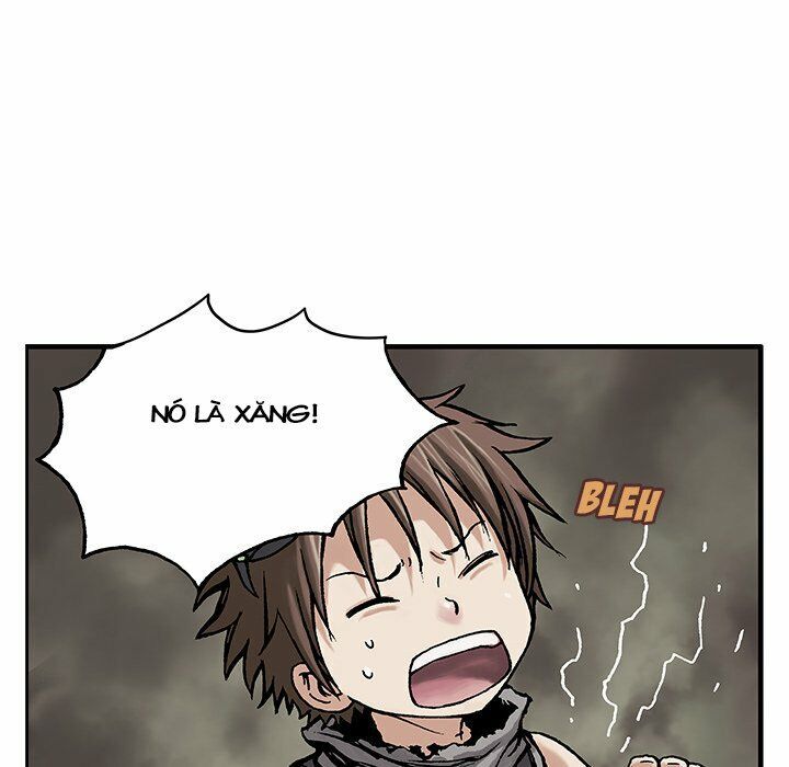 Đứa Con Thần Chết Chap 7 - Next Chap 8