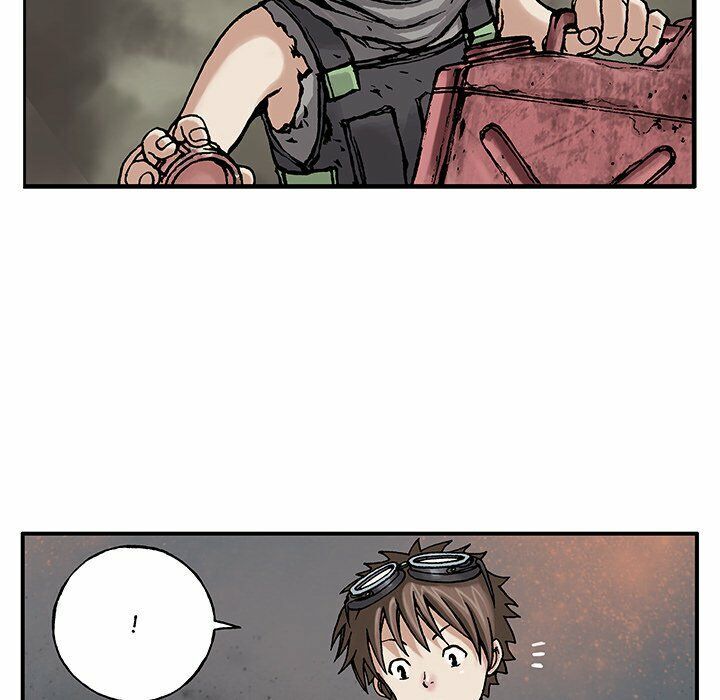 Đứa Con Thần Chết Chap 7 - Next Chap 8