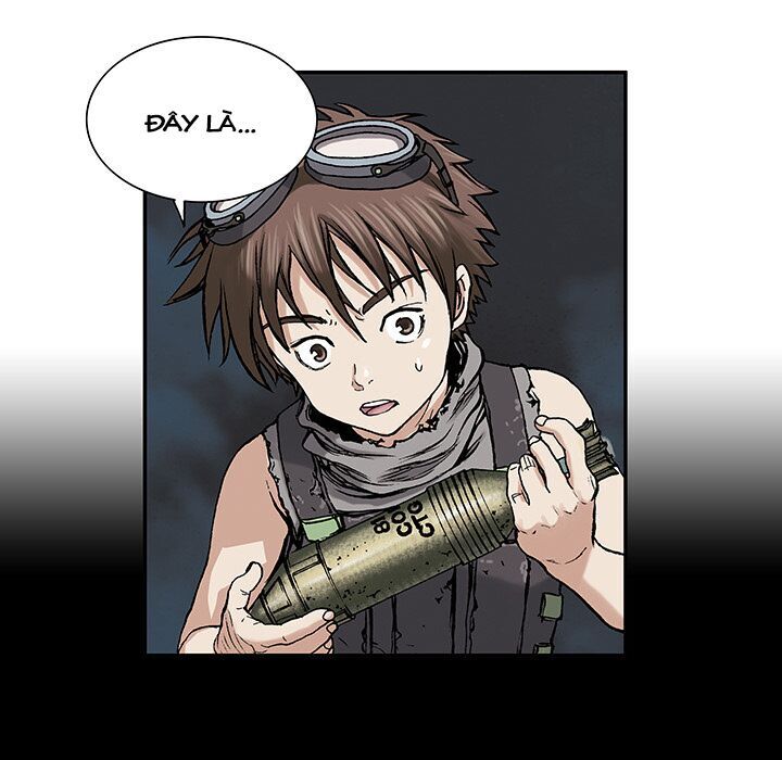 Đứa Con Thần Chết Chap 7 - Next Chap 8