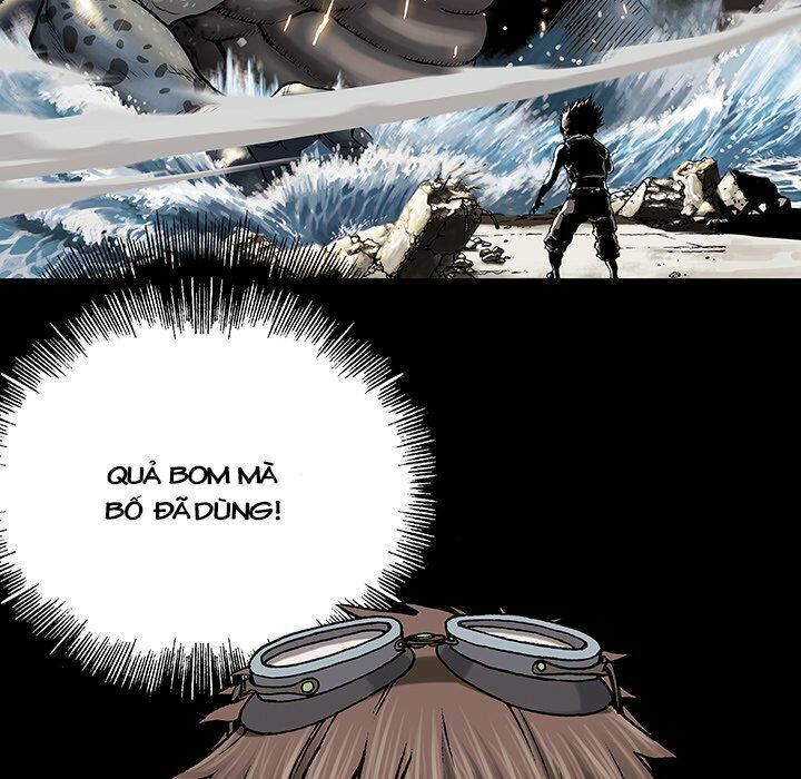 Đứa Con Thần Chết Chap 7 - Next Chap 8