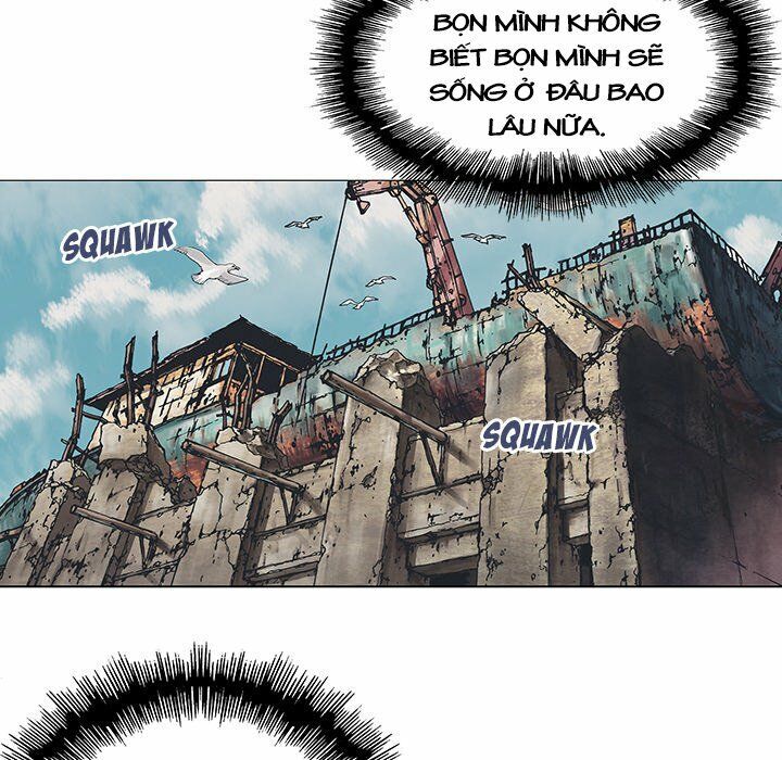 Đứa Con Thần Chết Chap 7 - Next Chap 8