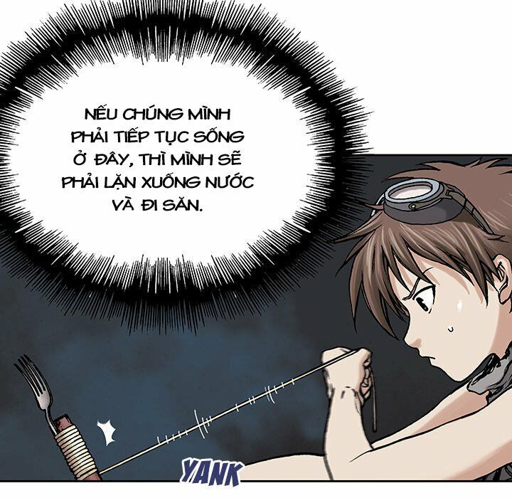 Đứa Con Thần Chết Chap 7 - Next Chap 8