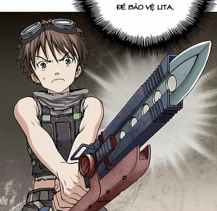 Đứa Con Thần Chết Chap 7 - Next Chap 8