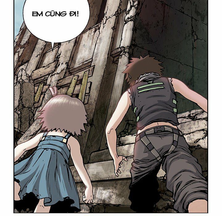 Đứa Con Thần Chết Chap 7 - Next Chap 8