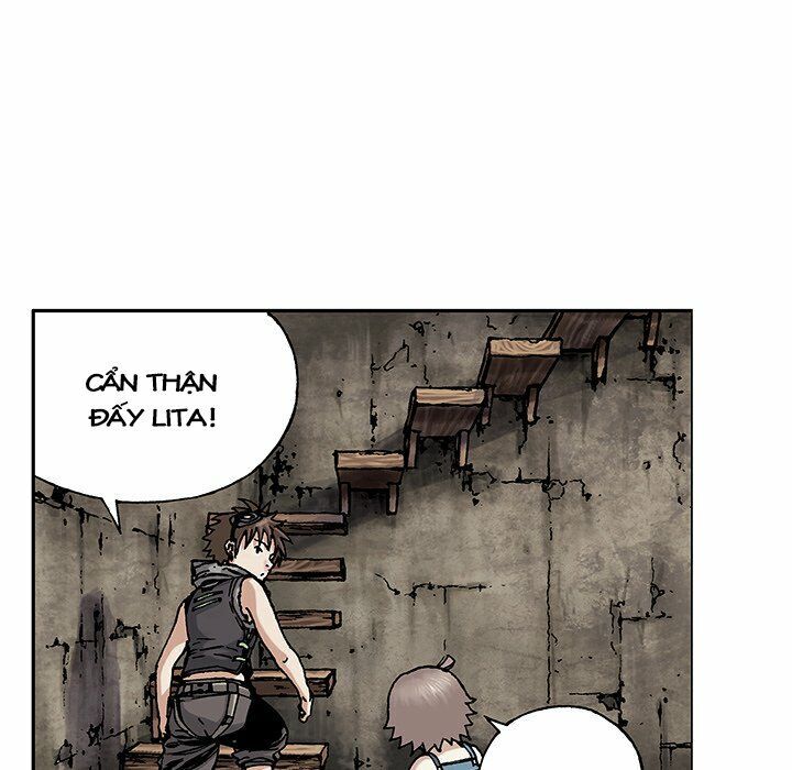 Đứa Con Thần Chết Chap 7 - Next Chap 8