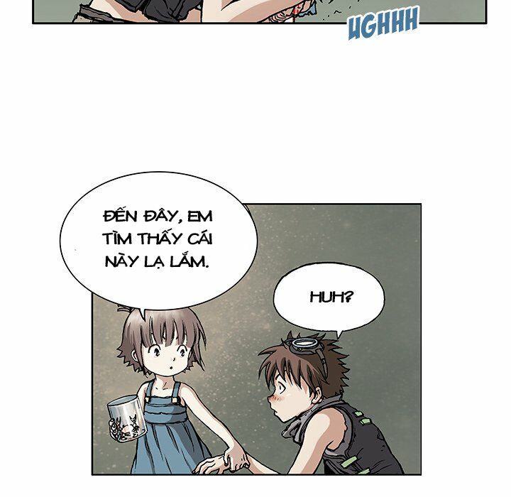 Đứa Con Thần Chết Chap 7 - Next Chap 8