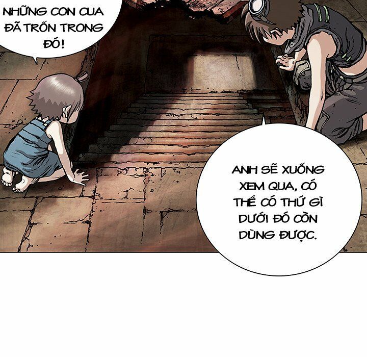 Đứa Con Thần Chết Chap 7 - Next Chap 8